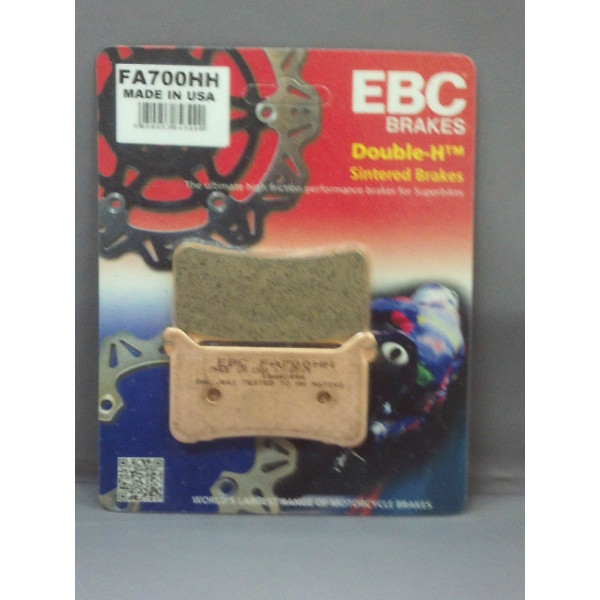 EBC EBC Brake Pads FA700HH